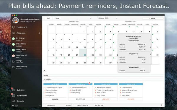 best finance software for mac 2018